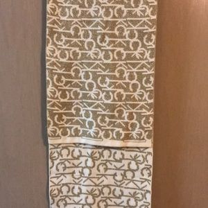 Calvin Klein scarf
